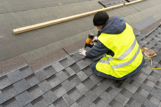 Best Commercial Roofing Services  in Chatmoss, VA