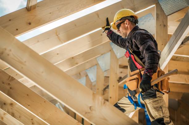 Best Best Roofing Contractors  in Chatmoss, VA