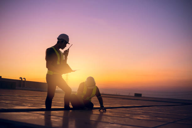 Best Best Roofing Contractors  in Chatmoss, VA