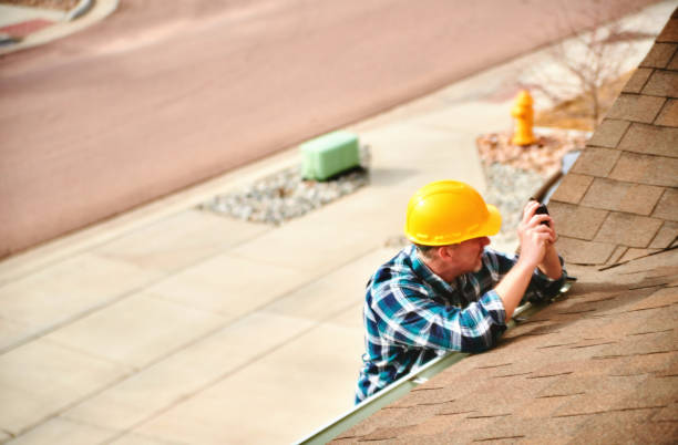 Best Commercial Roofing Services  in Chatmoss, VA