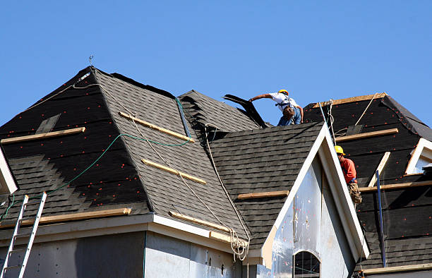 Best Commercial Roofing Services  in Chatmoss, VA