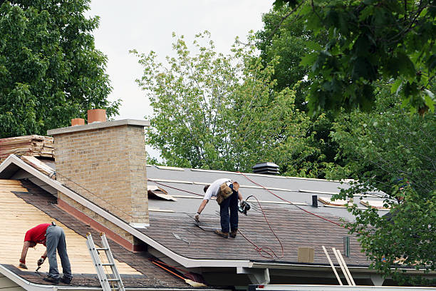 Heating Cable for Roof Installation in Chatmoss, VA