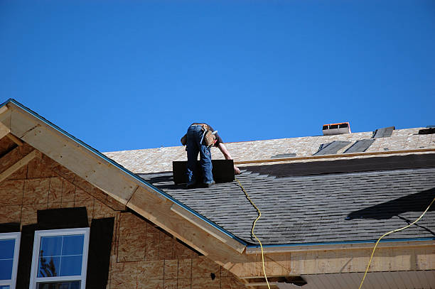 Best Residential Roofing Contractor  in Chatmoss, VA
