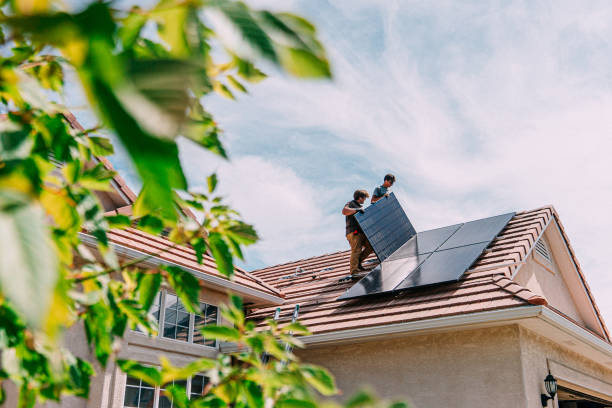 Best Flat Roof Repair Services  in Chatmoss, VA