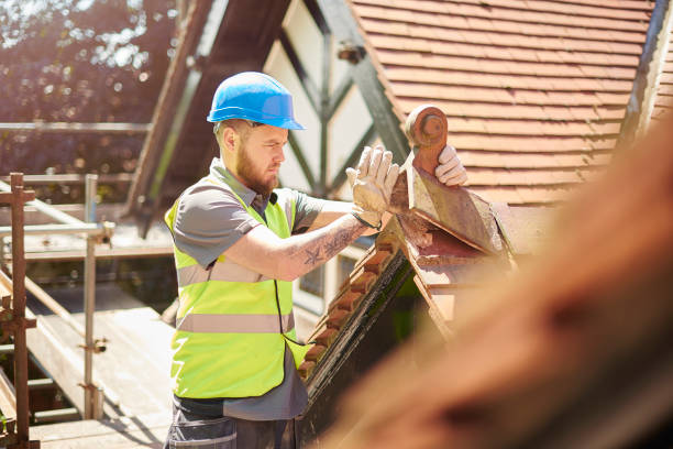 Best Storm Damage Roof Repair  in Chatmoss, VA