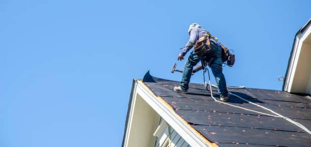 Heating Cable for Roof Installation in Chatmoss, VA