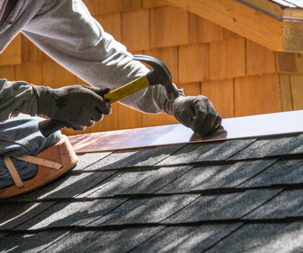 Best Storm Damage Roof Repair  in Chatmoss, VA